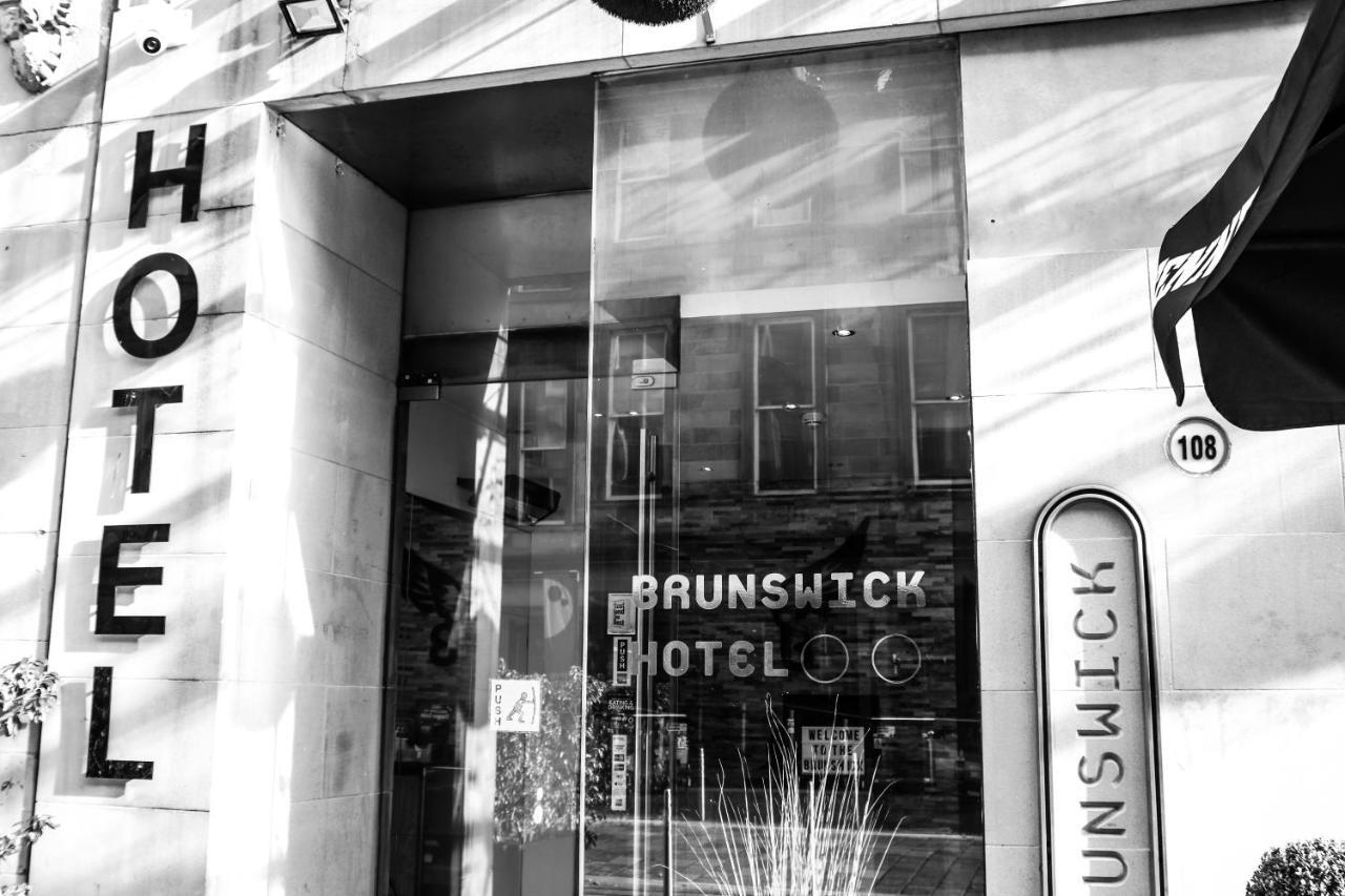 Brunswick Merchant City Hotel Глазго Екстер'єр фото