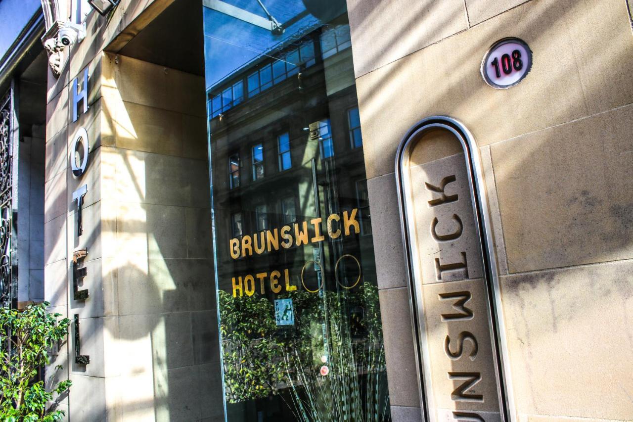 Brunswick Merchant City Hotel Глазго Екстер'єр фото